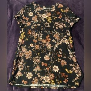 "4/$12" Floral top from Maurice's